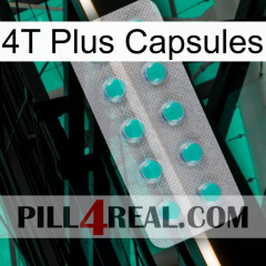 4T Plus Capsules 28